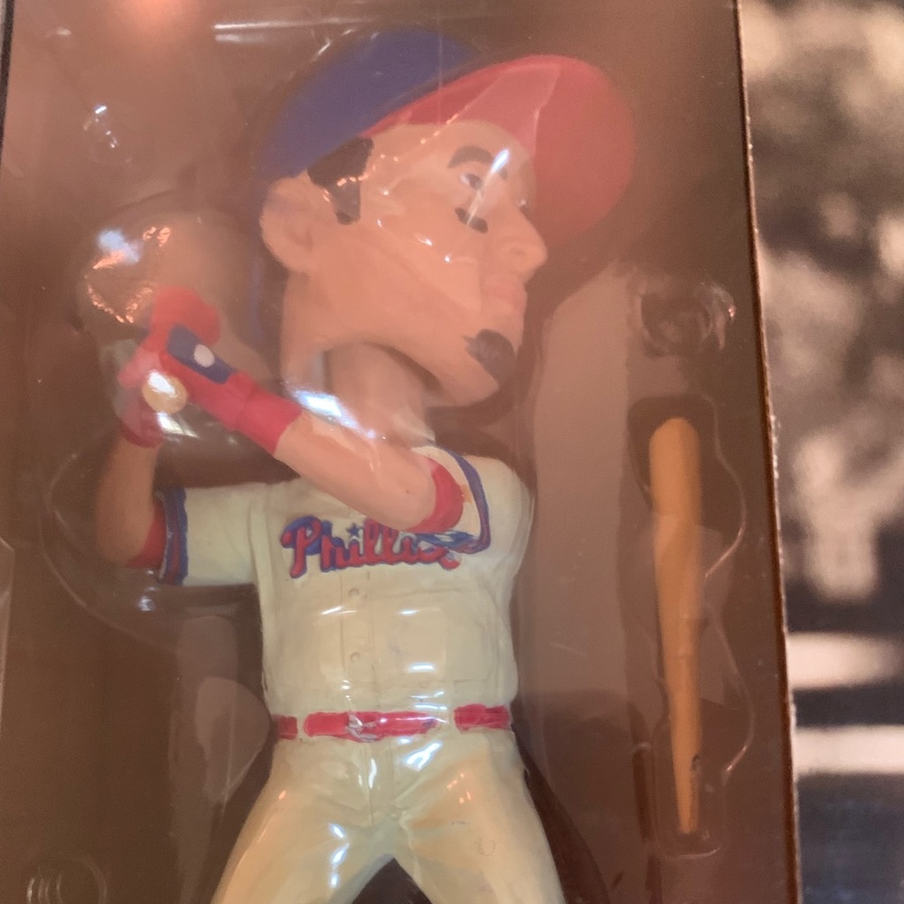 Phillies - Carlos Ruiz 2013 Collector’s Bobblehead - Picture 2 of 4